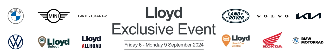 The Lloyd Motor Group Exclusive Event March 2024