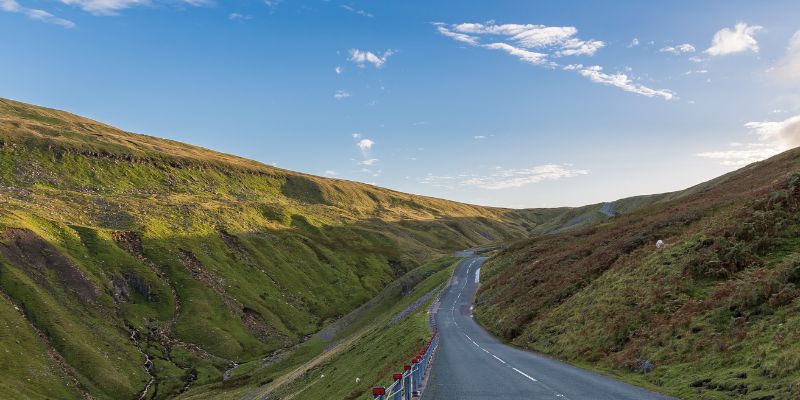 Test your car on the “England’s only truly spectacular road” as Jeremy Clarkson named it. Lloyd's Explore Your World Article takes you through the journey. If you decide to do it, why not snap some pictures and take part in our competition?