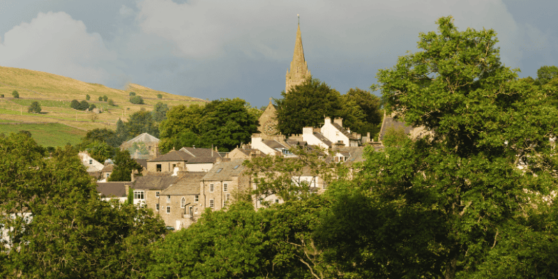 Great Drive Alston Market Town