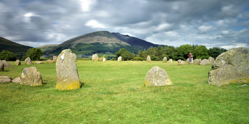 Castlerigg Stone Circle