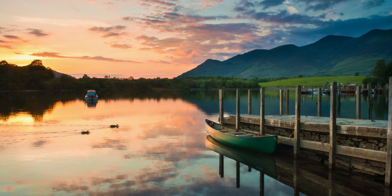 Explore Your World Derwentwater