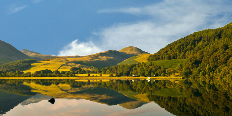 Loweswater Lake