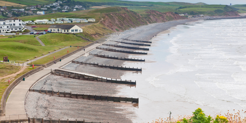 St Bees Beach