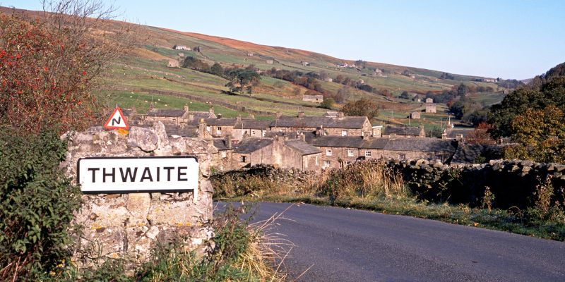 Test your car on the Thwaite to Hawes, via the Buttertubs Pass road. Lloyd's Explore Your World Article takes you through the journey. If you decide to do it, why not snap some pictures and take part in our competition?