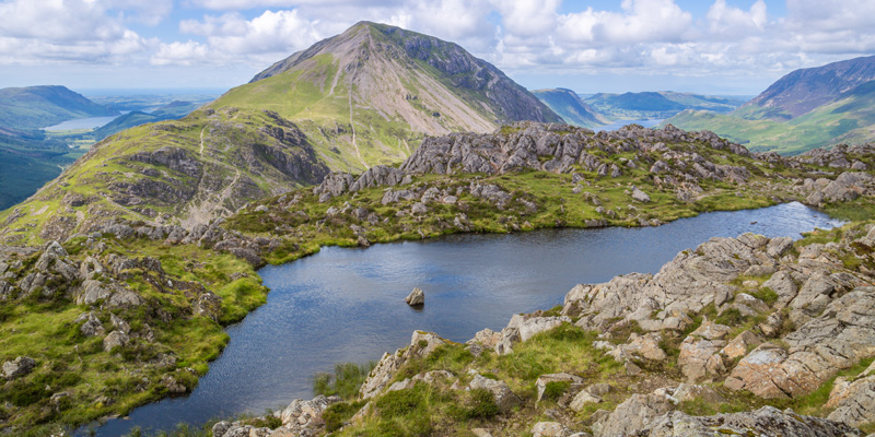 Haystacks