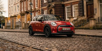 Approved Used MINI Electric