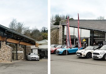 2015 - Lloyd BMW and MINI South Lakes
