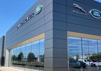 2021 - Jaguar Land Rover York