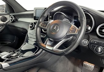 Buying a Used Mercedes GLC