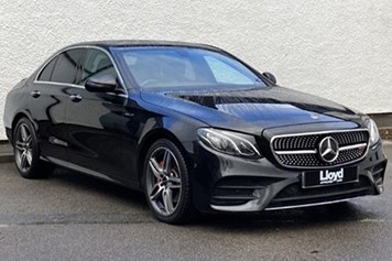 Used Mercedes E-Class