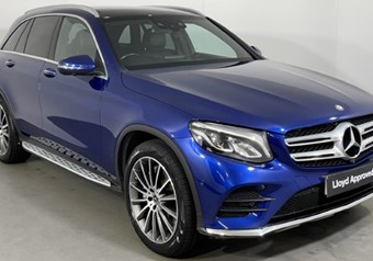 Used Mercedes-Benz GLC For Sale