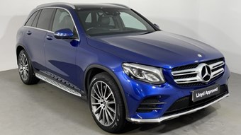 Used Mercedes-Benz GLC For Sale
