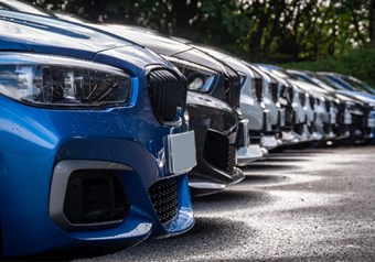 Over 1,400 premium cars