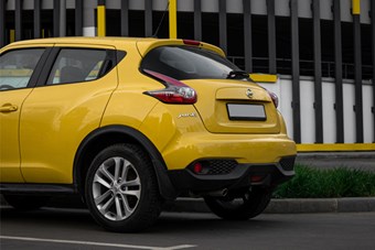 Enquire on your chosen Used Nissan Juke