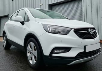 Used Vauxhall Mokka