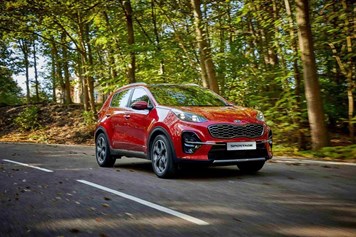Used Kia cars for sale in Lancashire