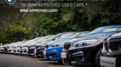 BMW Approved Used Event