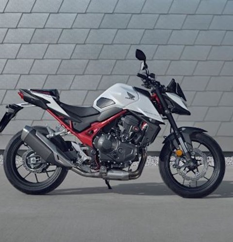 New 2025 Honda Motorcycles