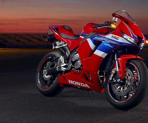 HONDA CBR1000RR-R FIREBLADE & SP