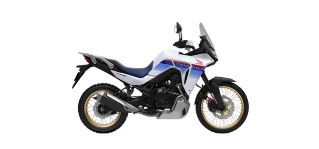 The all-new Honda XL750 Transalp