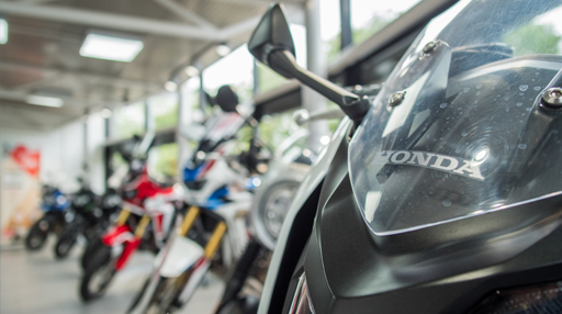 used honda motorcycles