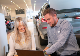 Am I eligible for BMW Motability?