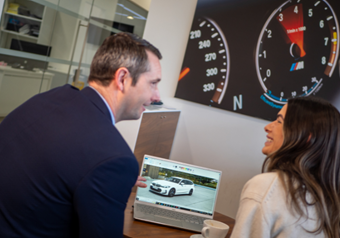 BMW Adaptations for Motability