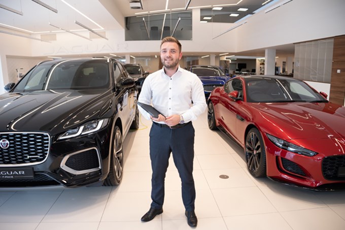 Lloyd Jaguar Carlisle • Jaguar Dealership in Cumbria | Lloyd Jaguar