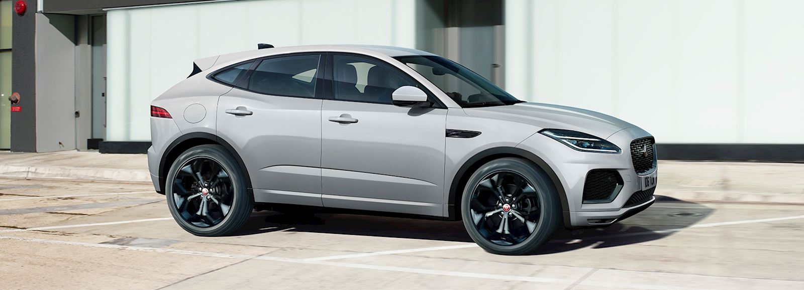 New Jaguar E-PACE Cars for Sale at Lloyd Jaguar