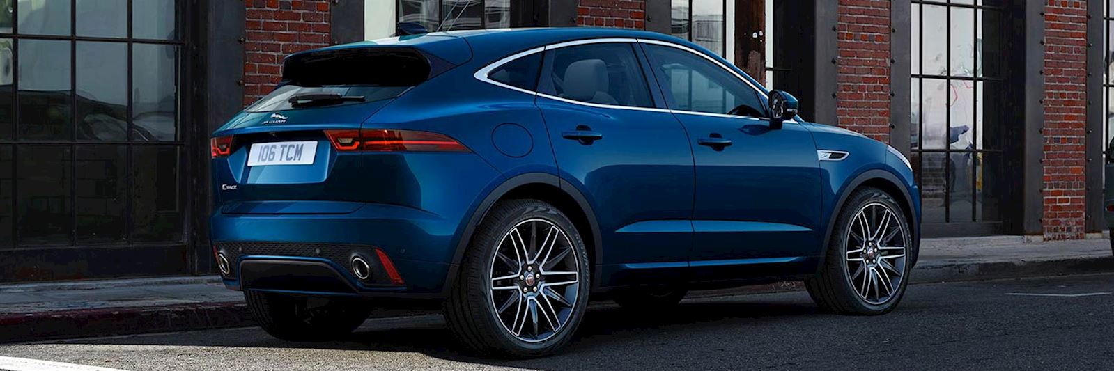 New Jaguar E-PACE Cars for Sale at Lloyd Jaguar