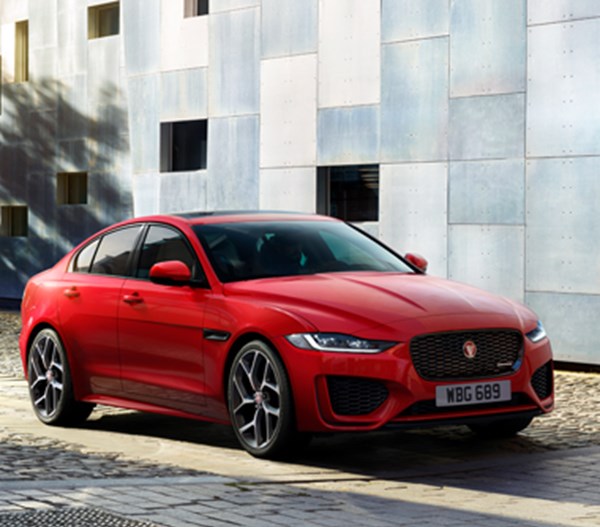 Jaguar Business Lease Offers & Contract Hire