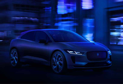 Jaguar introduces premium 'Black Pack' option for I-Pace with