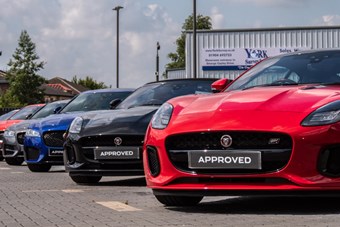 Will I still be able to purchase Approved Used Jaguar vehicles from Lloyd Motor Group?