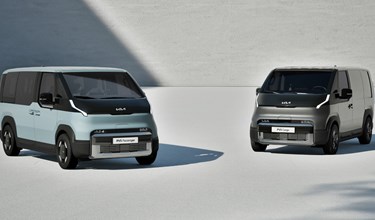 Kia PBV Range