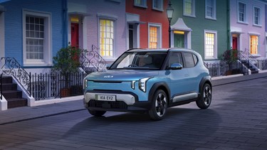 Kia EV2