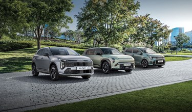 Kia Motability