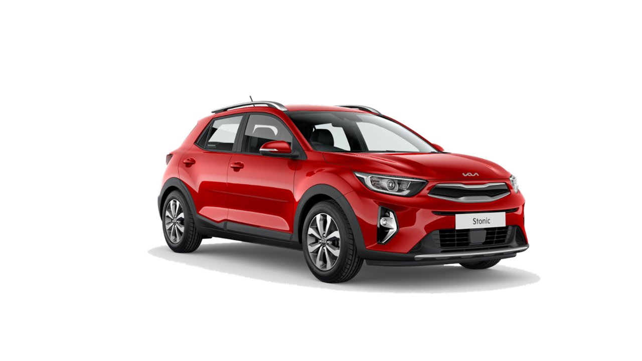 New Kia Stonic | 5 Models with 7 Year Warranty | Lloyd Kia