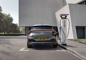Free home charge point installation for your first fully electric car