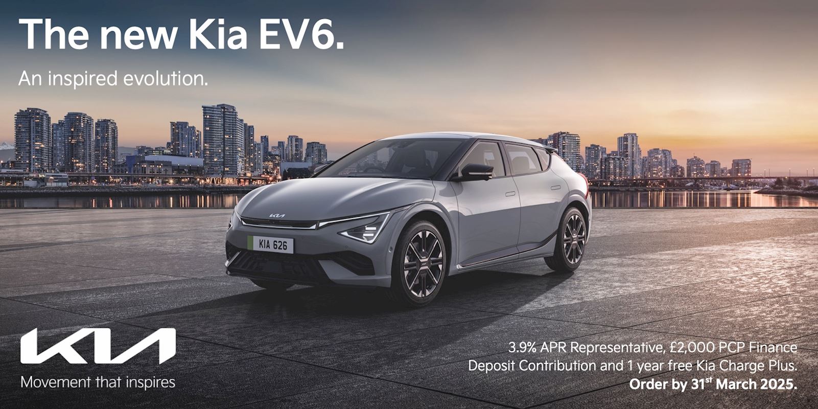 Kia-EV6