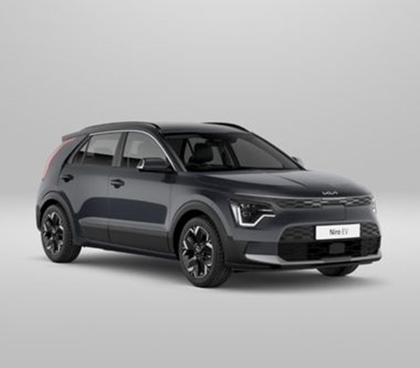 Kia Niro EV Motability Offer