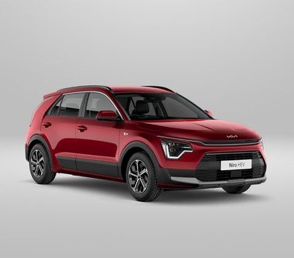 Kia Niro Hybrid Motability Offer