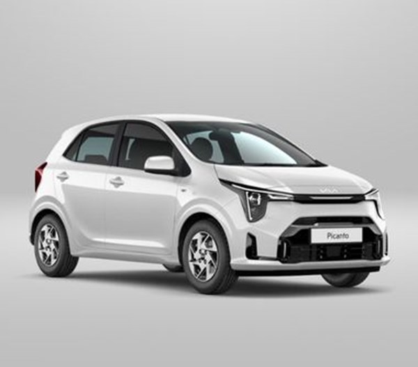 Kia Picanto on the Motability Scheme