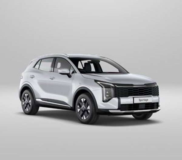 Kia Sportage Motability Offer