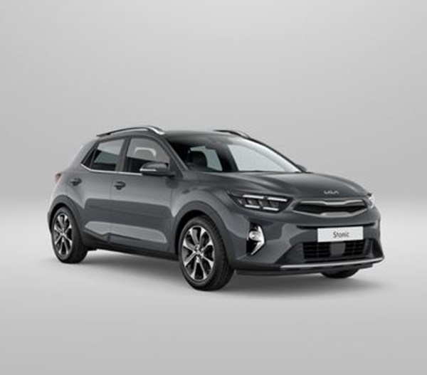 Kia Stonic Motability Offer