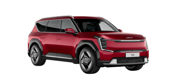 The All-New Kia EV9, Electric 7-Seater SUV