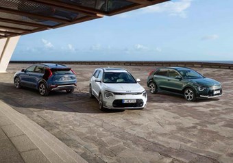 Buying a new Kia Motability Car: Find out More about our new Kia models