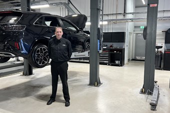 Meet Alistair, our Aftersales Manager!