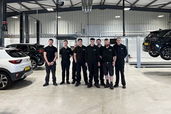 Meet our Technicians!