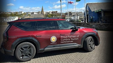 Cumbria Tourism - EV Success Stories