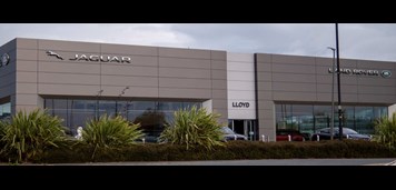 Lloyd Land Rover Newcastle